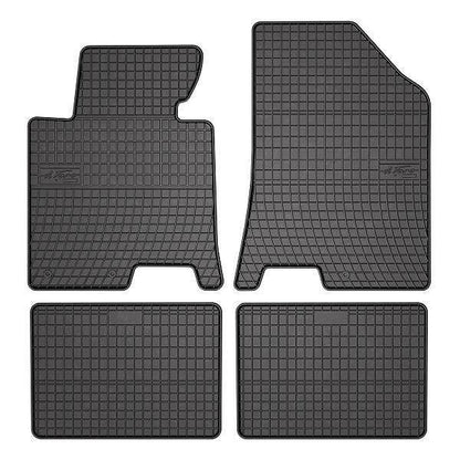 Covorașe de cauciuc pentru Hyundai i40 din 2011-2019, Frogum