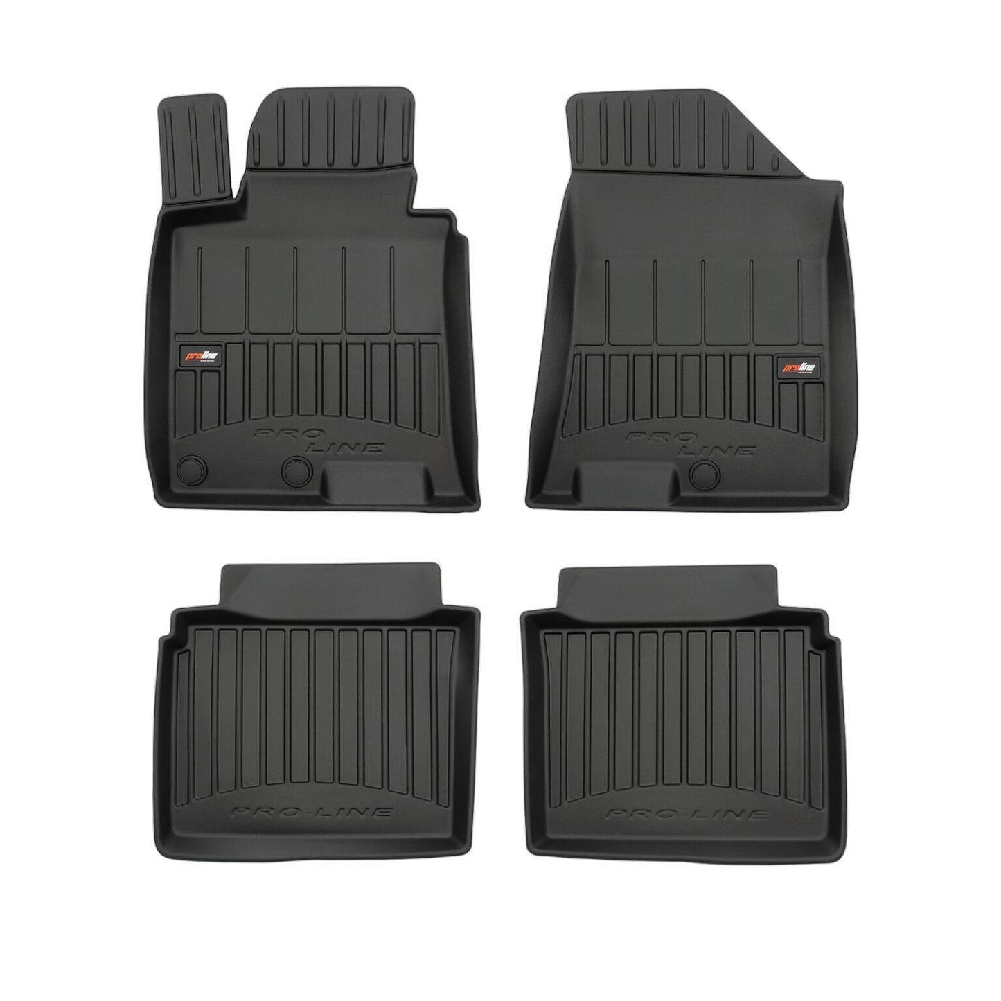 Гумени стелки за Hyundai i40  от 2011-2019г, ProLine 3D