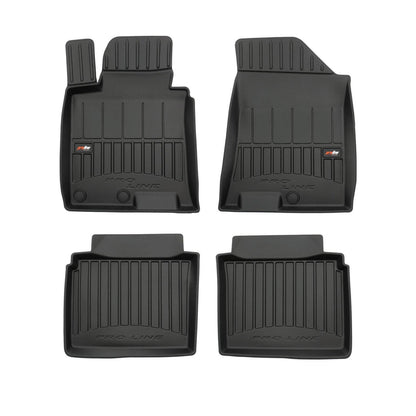 Гумени стелки за Hyundai i40  от 2011-2019г, ProLine 3D