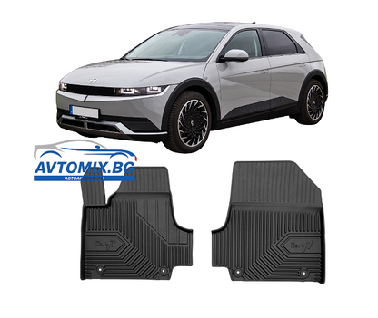 Гумени стелки за Hyundai Ioniq 5 SUV след 2021г, Модел No.77