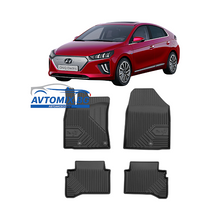 Гумени стелки за Hyundai Ioniq от 2016-2022г., Модел No.77
