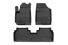 Гумени стелки за Hyundai iX20 от 2010-2019г., ProLine 3D