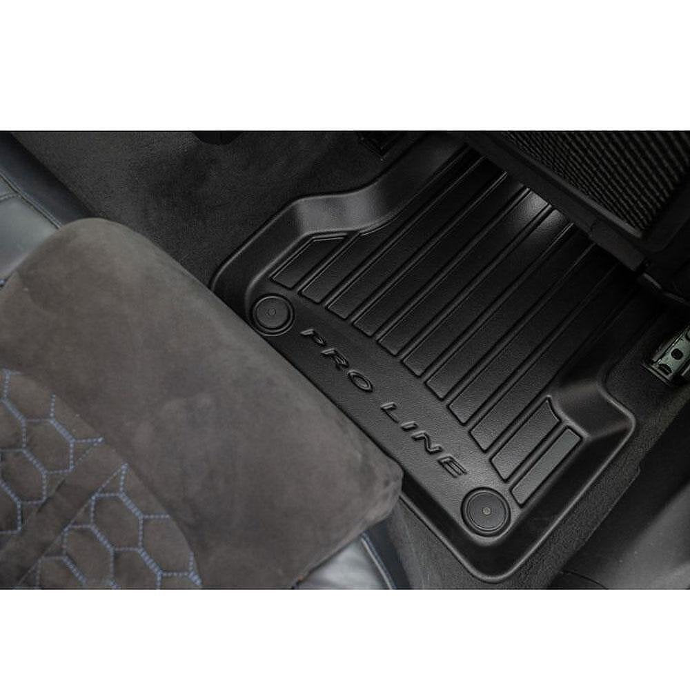 Covorașe de cauciuc pentru Hyundai iX35 2009–2015, ProLine 3D