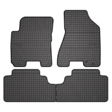 Covorașe cauciuc pentru Hyundai Tucson din 2004-2009, Frogum