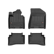 Гумени стелки за Hyundai Tucson от 2015-2020г, ProLine 3D