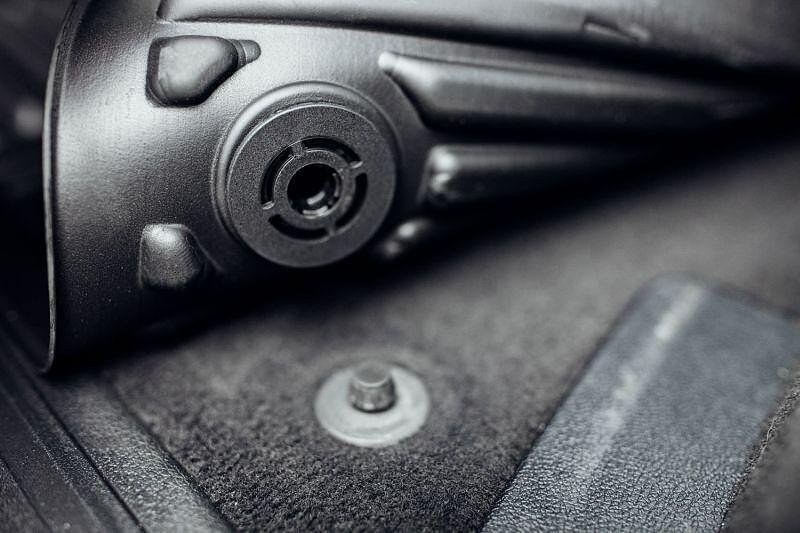 Covorașe de cauciuc pentru Toyota Corolla 2006-2013, ProLine 3D