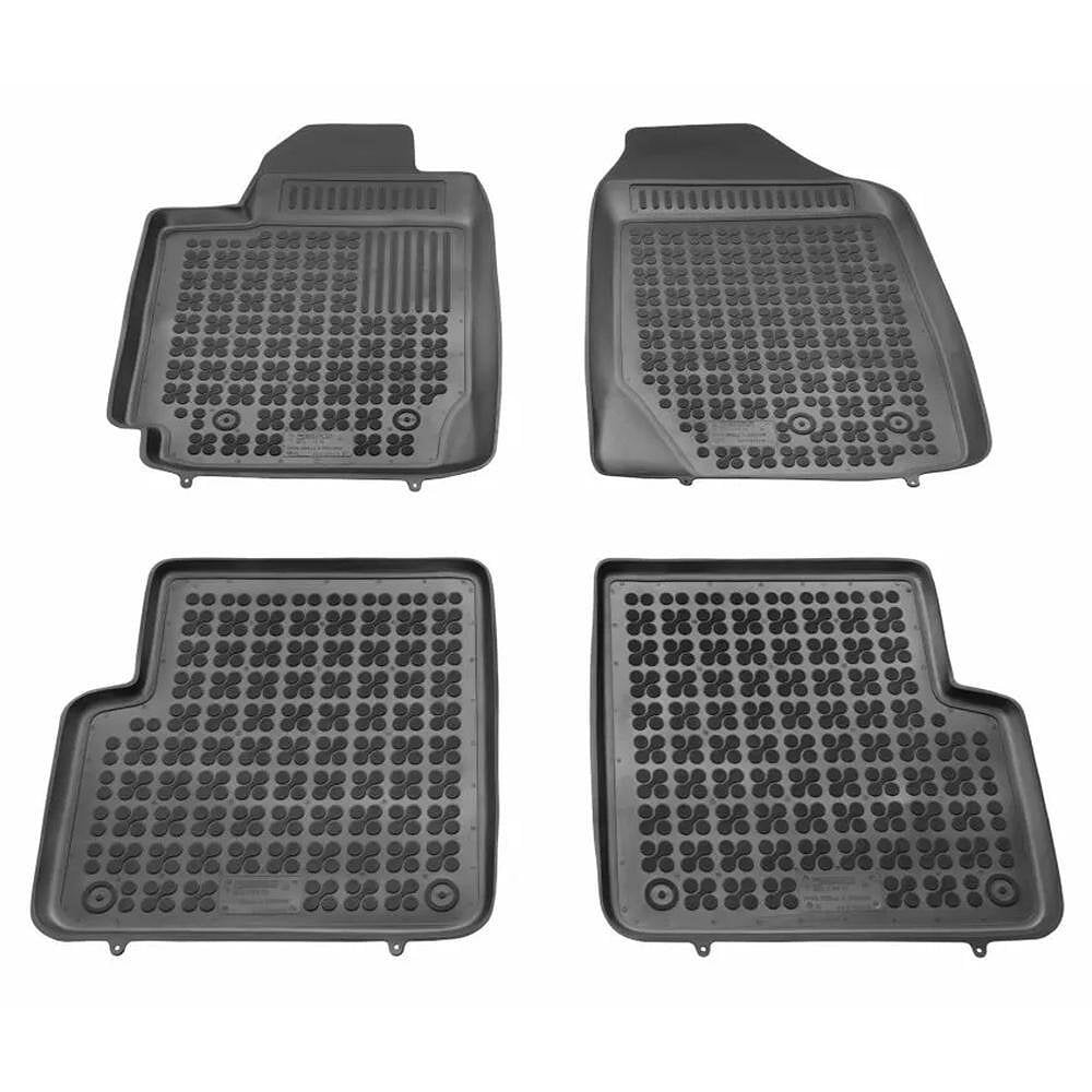 Covorașe de cauciuc pentru Toyota Corolla 2001-2007, Rezaw Plast