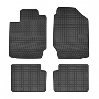 Гумени стелки за Toyota Corolla 2001-2007 г, Frogum