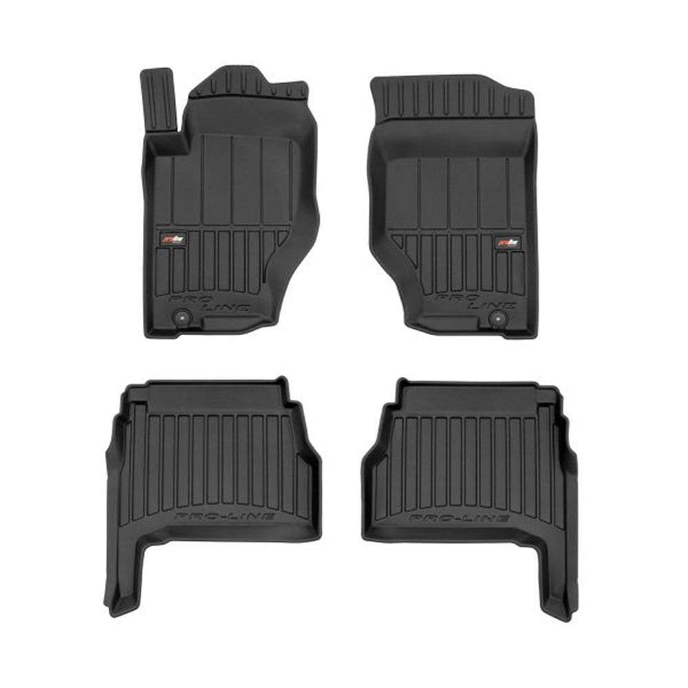 Гумени стелки зa KIA Sorento 2002-2011 г., ProLine 3D