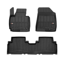 Гумени стелки за KIA Carens от 2013-2019г, ProLine 3D
