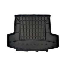 Rubber trunk mat for Chevrolet Captiva from 2006-2018, ProLine 3D / 7 seater with 3rd row seats folded