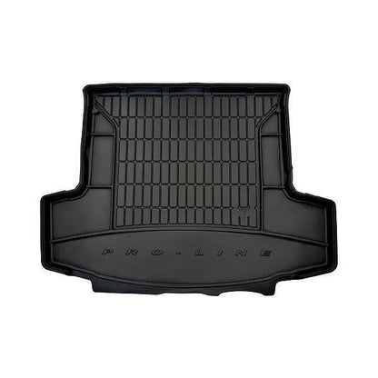 Гумена стелка за багажник Chevrolet Captiva от 2006-2018г, ProLine 3D / 7 местен с 3ти ред сгънати седалки
