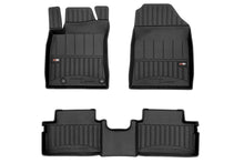 Rubber floor mats for Kia ProCeed Wagon after 2018, ProLine 3D