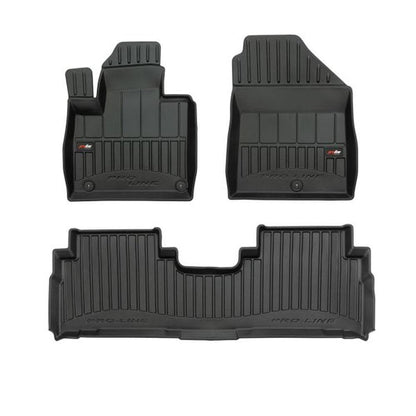 Covorașe de cauciuc pentru KIA Sorento 2015-2020, ProLine 3D