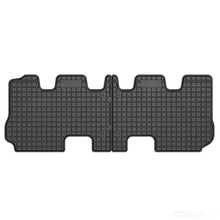 Rubber mats for KIA Sorento third row seats 2015-2020, Frogum