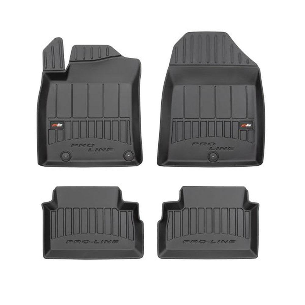 Rubber mats for Kia Ceed after 2018, ProLine 3D