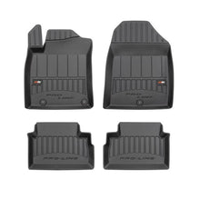 Covorașe din cauciuc pentru Kia Ceed după 2018, ProLine 3D