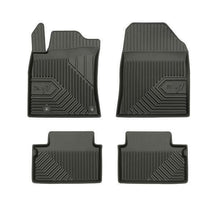 Rubber mats for Kia XCeed after 2019, Model No.77