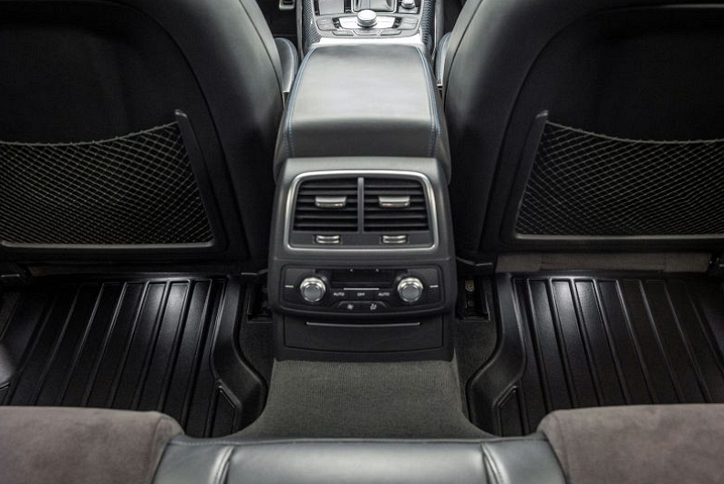 Гумени стелки зa Kia XCeed след 2019 г., ProLine 3D