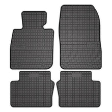 Rubber floor mats for Mazda CX-3 from 2014-2021, Frogum