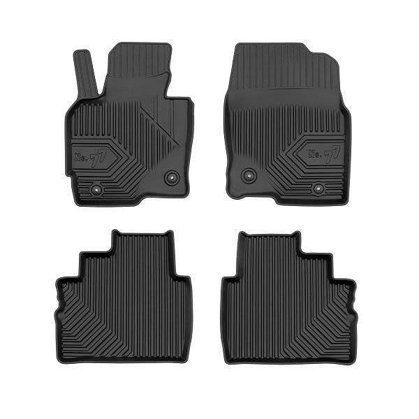 Rubber Floor Mats for Mazda CX-5 2012-2017, Model No.77