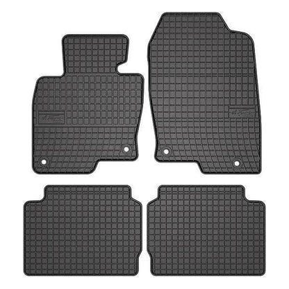 Rubber mats for Mazda CX-5 after 2017, Frogum