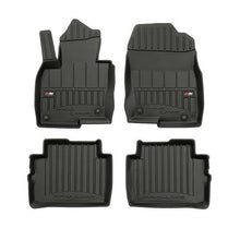 Rubber floor mats for Mazda CX-5 after 2017, ProLine 3D