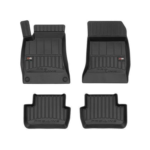 Гумени стелки зa Mercedes A class W176 2012-2018 г., ProLine 3D