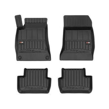 Covorașe de cauciuc pentru Mercedes A class W176 2012-2018, ProLine 3D