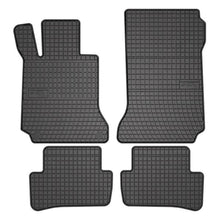 Covorașe de cauciuc pentru Mercedes C class W204 2007-2014, Frogum
