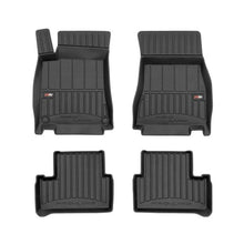 Covorașe de cauciuc pentru Mercedes A class W177 după 2018, ProLine 3D