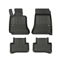 Covorașe de cauciuc pentru Mercedes C class W204 2007-2014, ProLine 3D