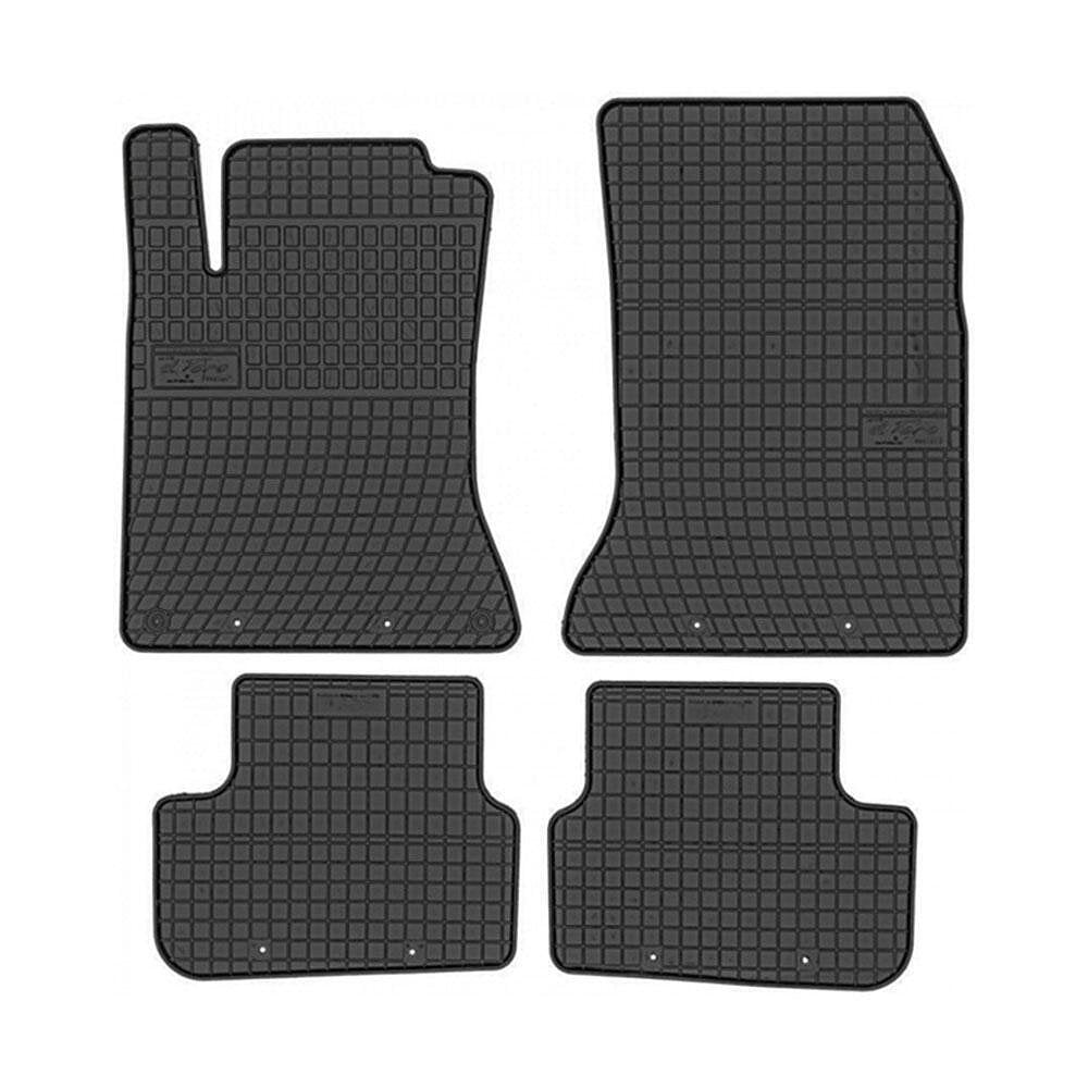 Гумени стелки за Mercedes B class W246 2011-2018 г. Frogum