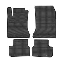 Rubber floor mats for Mercedes B class W246 2011-2018 Frogum