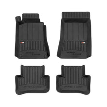 Covorașe de cauciuc pentru Mercedes C class W203 2000-2007, ProLine 3D