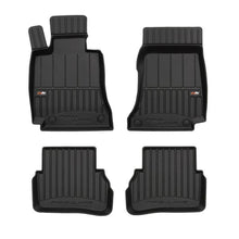 Covorașe de cauciuc pentru Mercedes C class W205 2014-2021, ProLine 3D