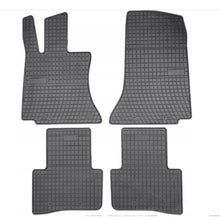 Rubber floor mats for Mercedes C-Class W206 after 2021, Frogum