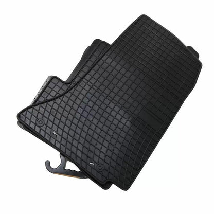 Rubber floor mats for Mercedes C-Class W206 after 2021, Frogum