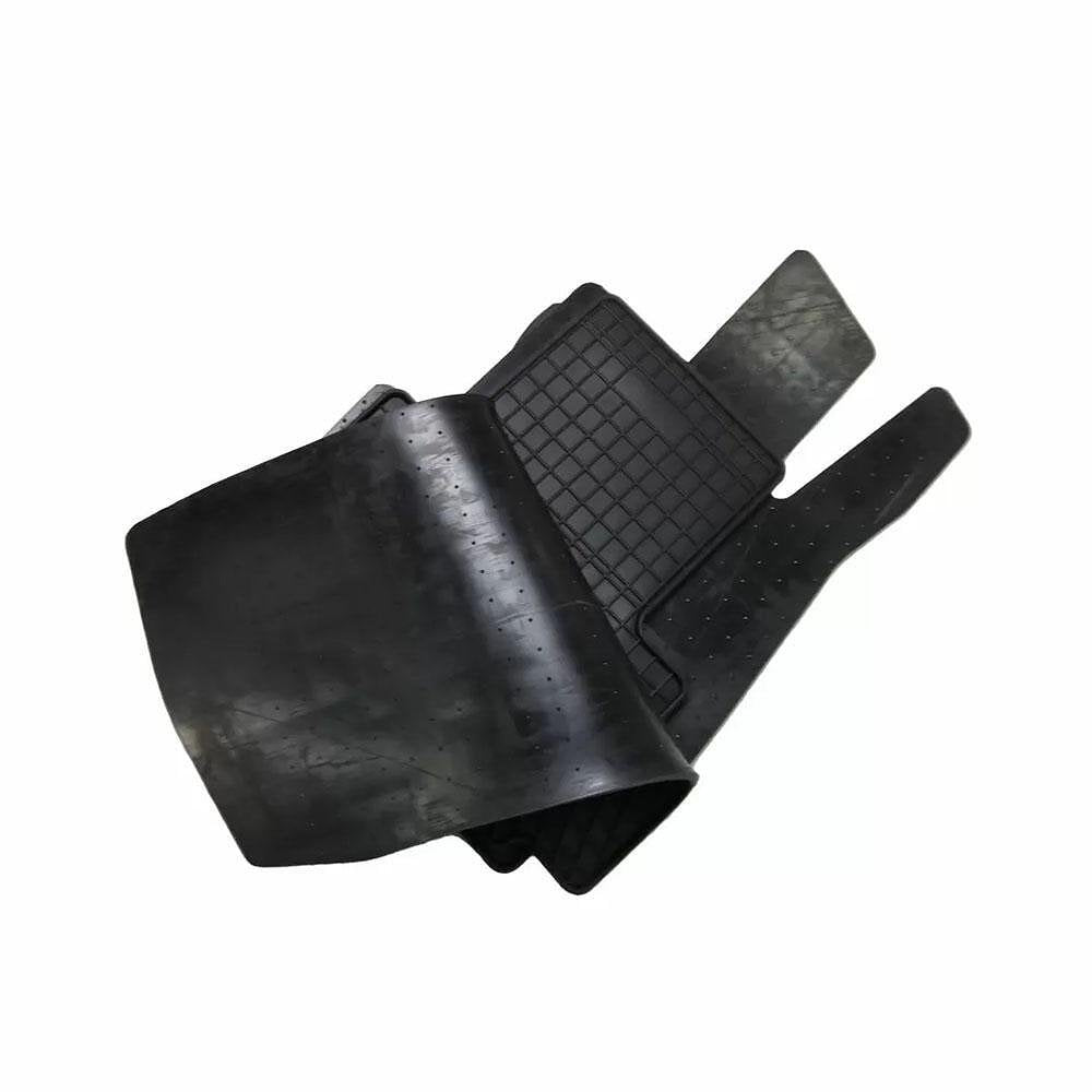 Rubber floor mats for Mercedes C-Class W206 after 2021, Frogum