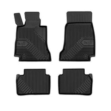 Rubber floor mats for Mercedes E-Class W213 2016-2023, Model No.77