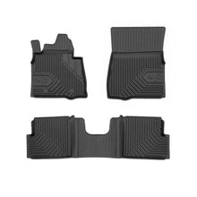 Rubber floor mats for Mercedes G-Class W463 1990-2018, Model No. 77