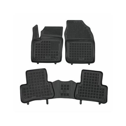 Covorașe de cauciuc pentru Toyota C-HR după 2023, Rezaw Plast