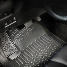 Covorașe de cauciuc pentru Mercedes GLE W166 2015-2019, RizLine