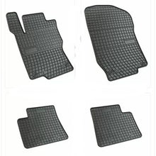 Covorașe de cauciuc pentru Mercedes GL X164 2006-2012, Frogum