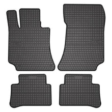 Covorașe de cauciuc pentru Mercedes E class W212 2009-2016, Frogum