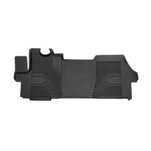 Rubber floor mats for Peugeot Boxer after 2006, Model No.77
