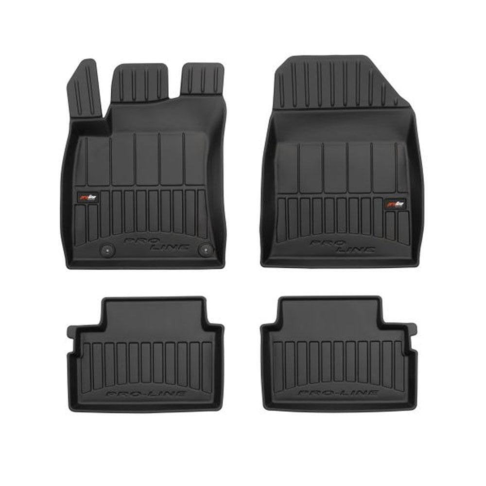 Гумени стелки за Kia XCeed след 2019 г., ProLine 3D