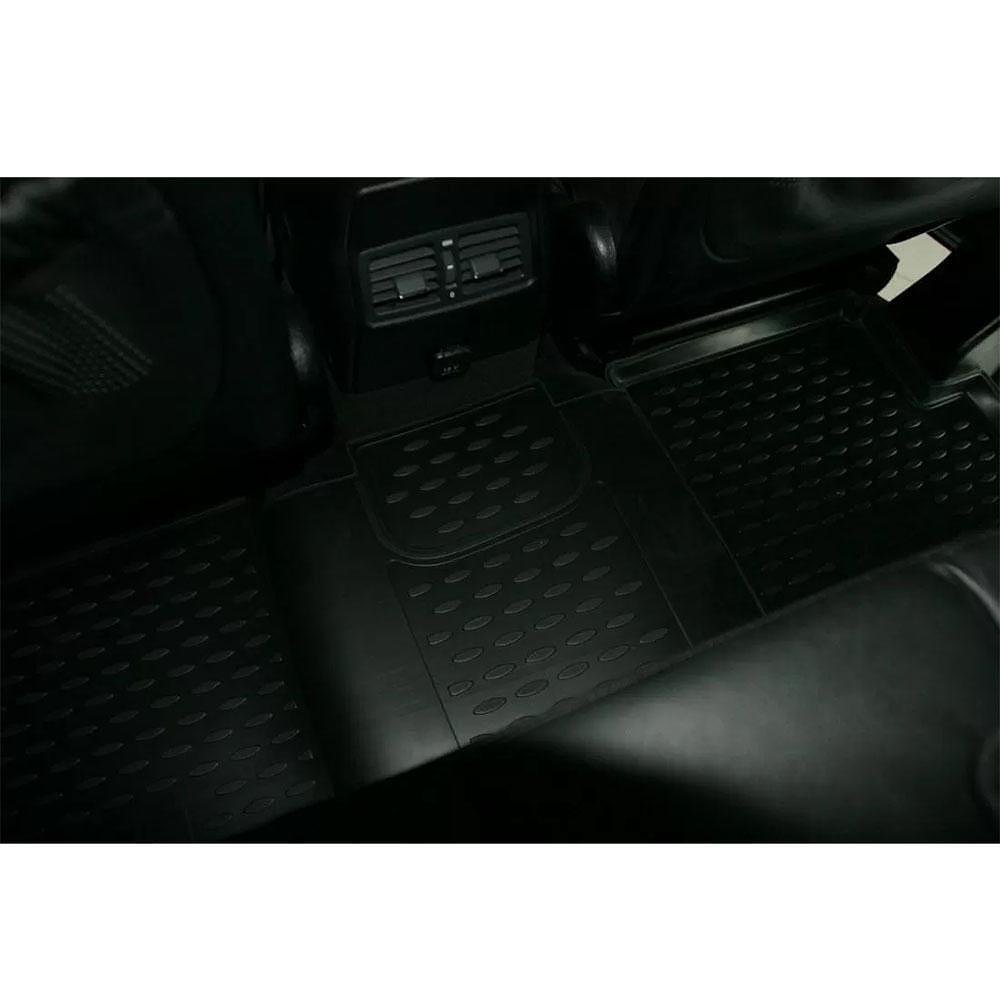 Гумени стелки за Opel Combo след 2018 г., 5-местен, Element