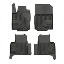 Covorașe de cauciuc pentru Mercedes GL X166 2012-2015, Model nr. 77