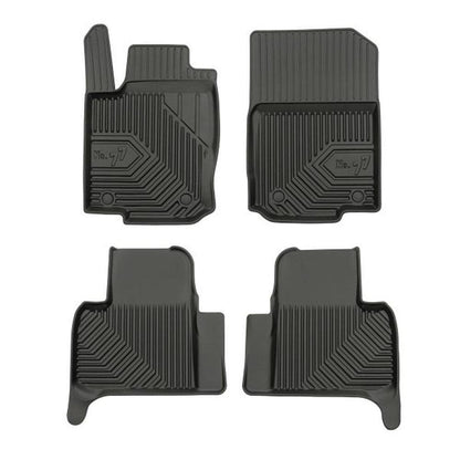 Гумени стелки зa Mercedes GL X166 2012-2015 г.,  Модел No.77